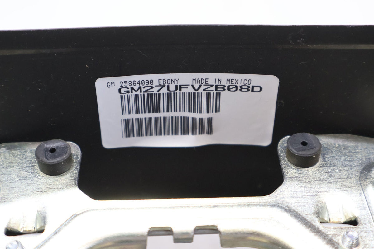 2009 Chevrolet Corvette- Steering Wheel