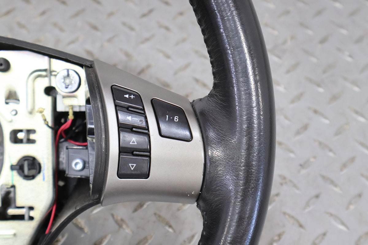 2009 Chevrolet Corvette- Steering Wheel