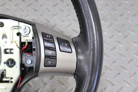 2009 Chevrolet Corvette- Steering Wheel