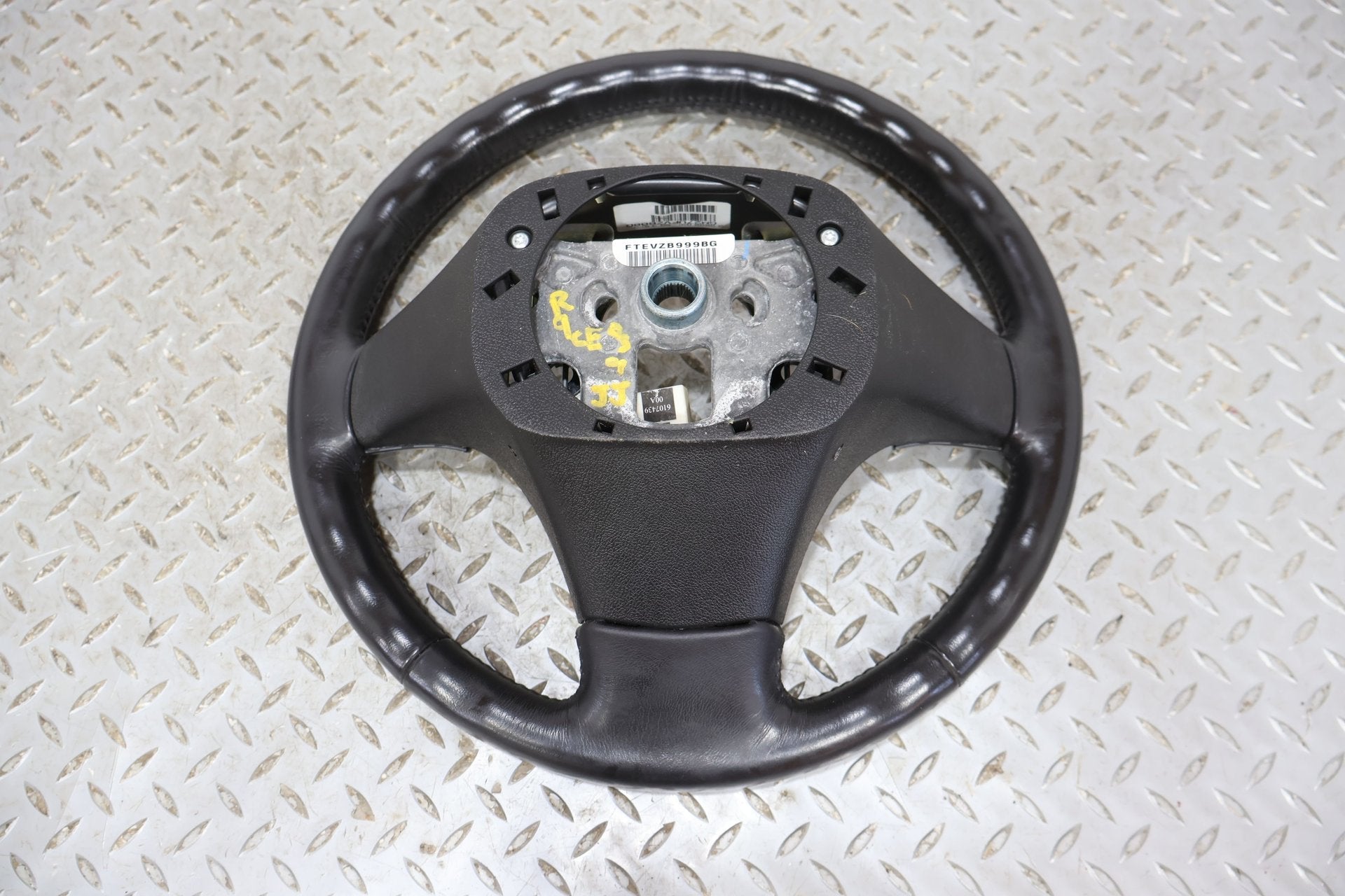 2009 Chevrolet Corvette- Steering Wheel