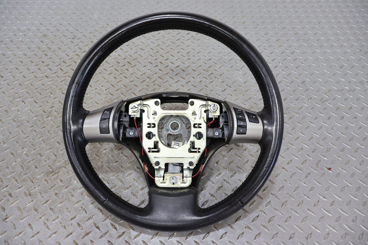 2009 Chevrolet Corvette- Steering Wheel