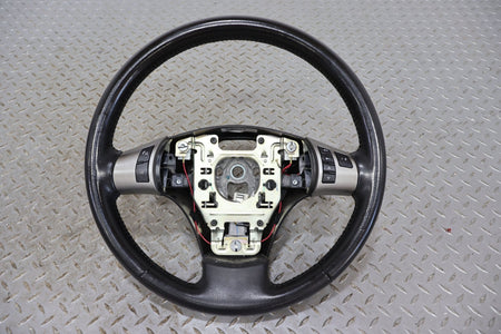 2009 Chevrolet Corvette- Steering Wheel