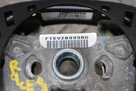 2009 Chevrolet Corvette- Steering Wheel