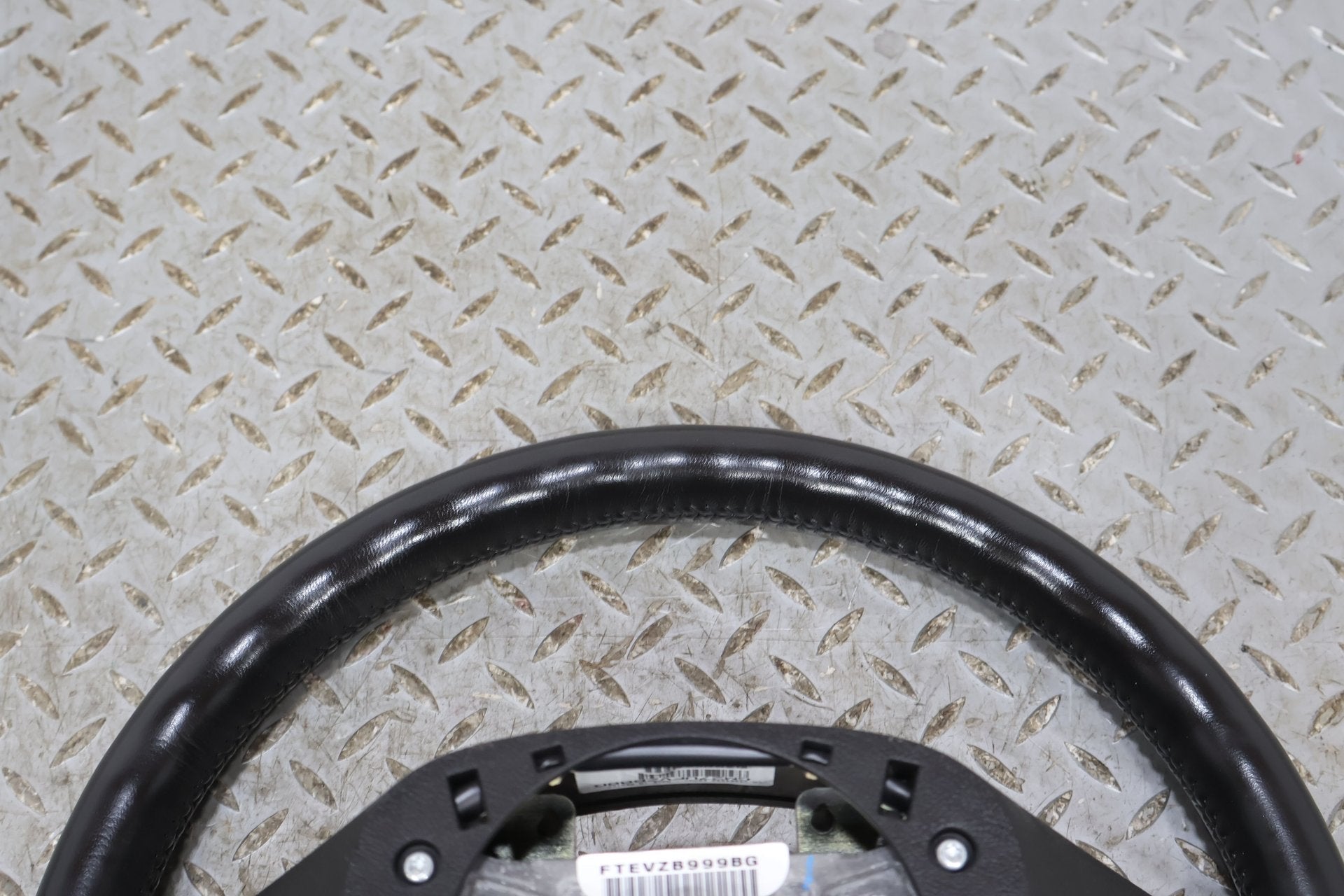 2009 Chevrolet Corvette- Steering Wheel