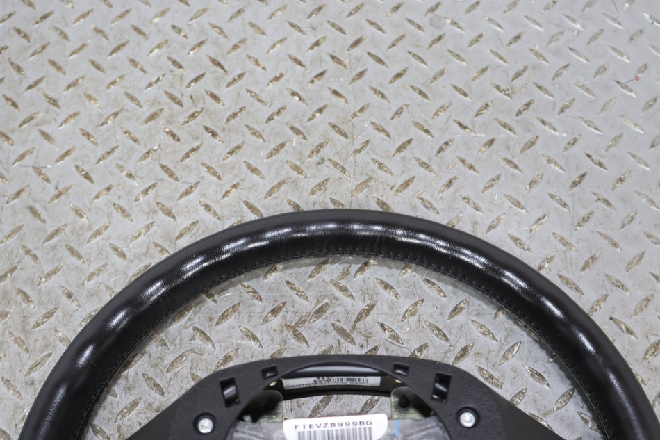 2009 Chevrolet Corvette- Steering Wheel