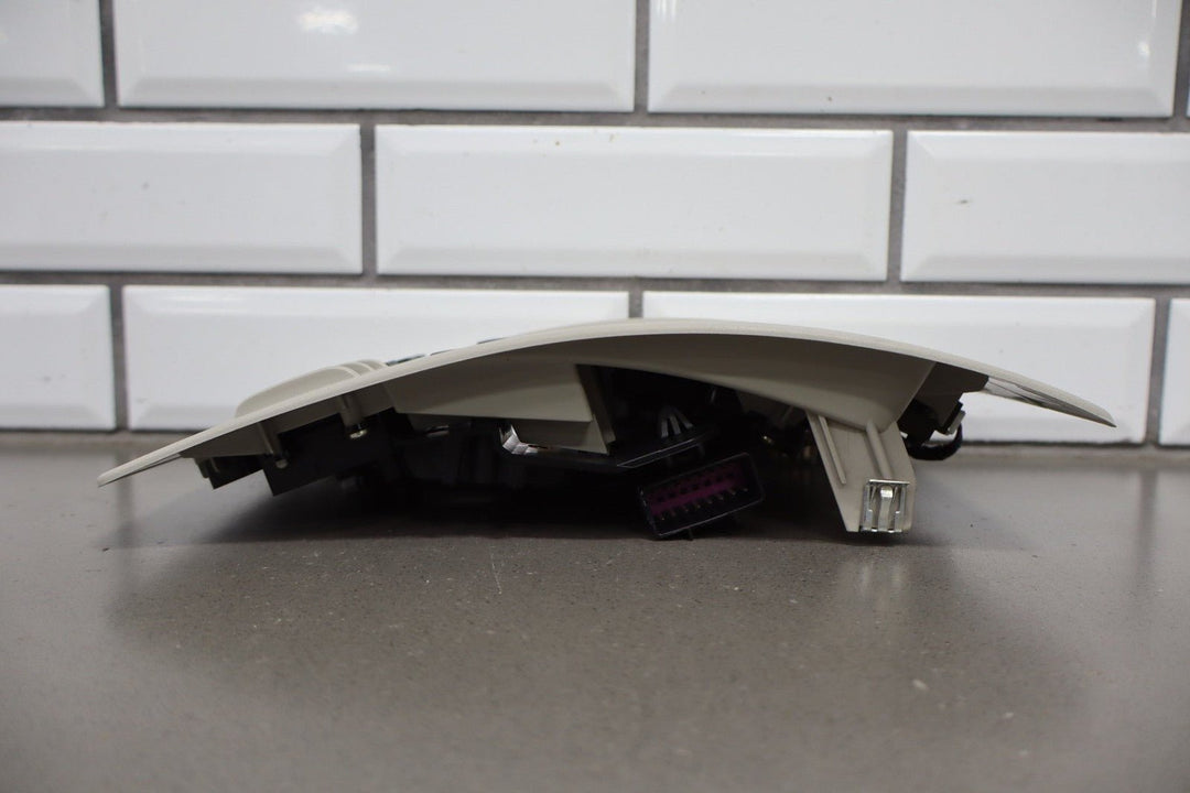 2009 Chevrolet Suburban 1500 Roof Console OEM