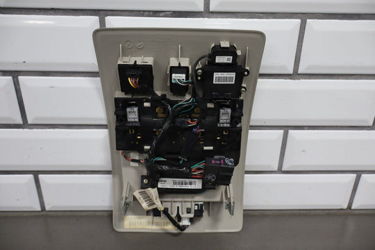 2009 Chevrolet Suburban 1500 Roof Console OEM