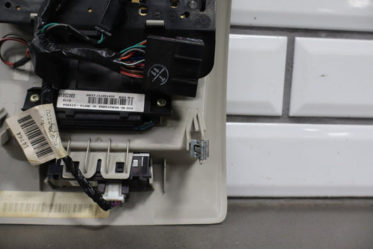2009 Chevrolet Suburban 1500 Roof Console OEM