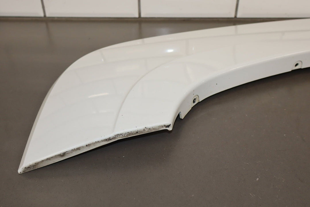 2009 Chevrolet Suburban 1500 Z71 Right Rear Wheel Arch Moulding Summit White 50u