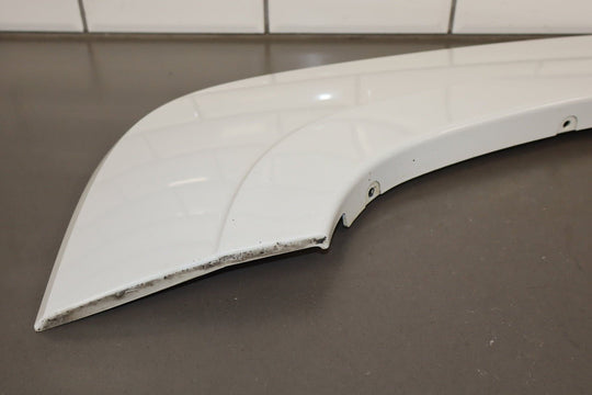 2009 Chevrolet Suburban 1500 Z71 Right Rear Wheel Arch Moulding Summit White 50u