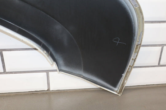 2009 Chevrolet Suburban 1500 Z71 Right Rear Wheel Arch Moulding Summit White 50u