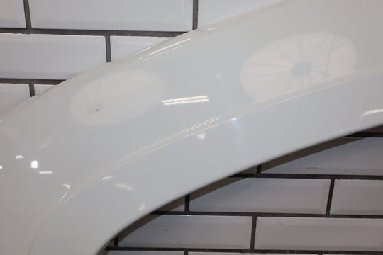 2009 Chevrolet Suburban 1500 Z71 Right Rear Wheel Arch Moulding Summit White 50u