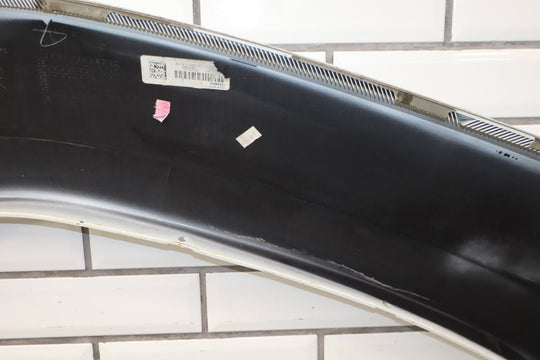 2009 Chevrolet Suburban 1500 Z71 Right Rear Wheel Arch Moulding Summit White 50u