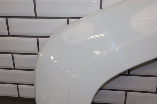 2009 Chevrolet Suburban 1500 Z71 Right Rear Wheel Arch Moulding Summit White 50u