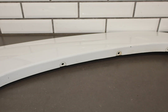 2009 Chevrolet Suburban 1500 Z71 Right Rear Wheel Arch Moulding Summit White 50u