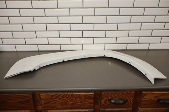 2009 Chevrolet Suburban 1500 Z71 Right Rear Wheel Arch Moulding Summit White 50u