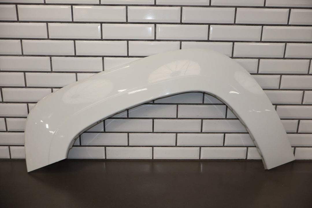 2009 Chevrolet Suburban 1500 Z71 Right Rear Wheel Arch Moulding Summit White 50u