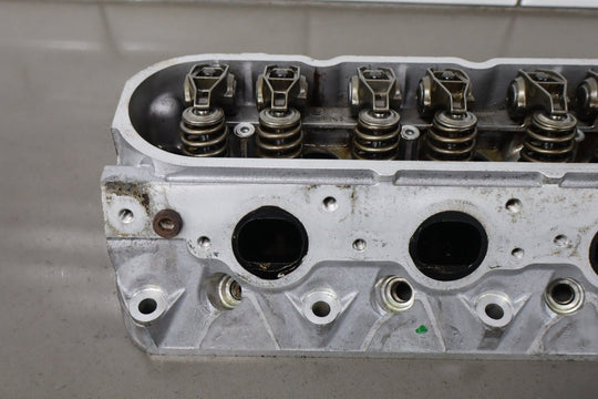 2009 Chevrolet Tahoe Cylinder Heads Pair LFA 6