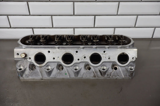 2009 Chevrolet Tahoe Cylinder Heads Pair LFA 6