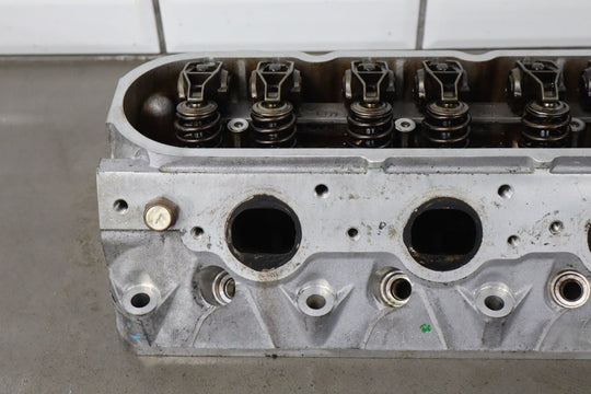 2009 Chevrolet Tahoe Cylinder Heads Pair LFA 6
