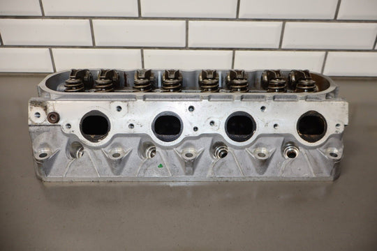 2009 Chevrolet Tahoe Cylinder Heads Pair LFA 6
