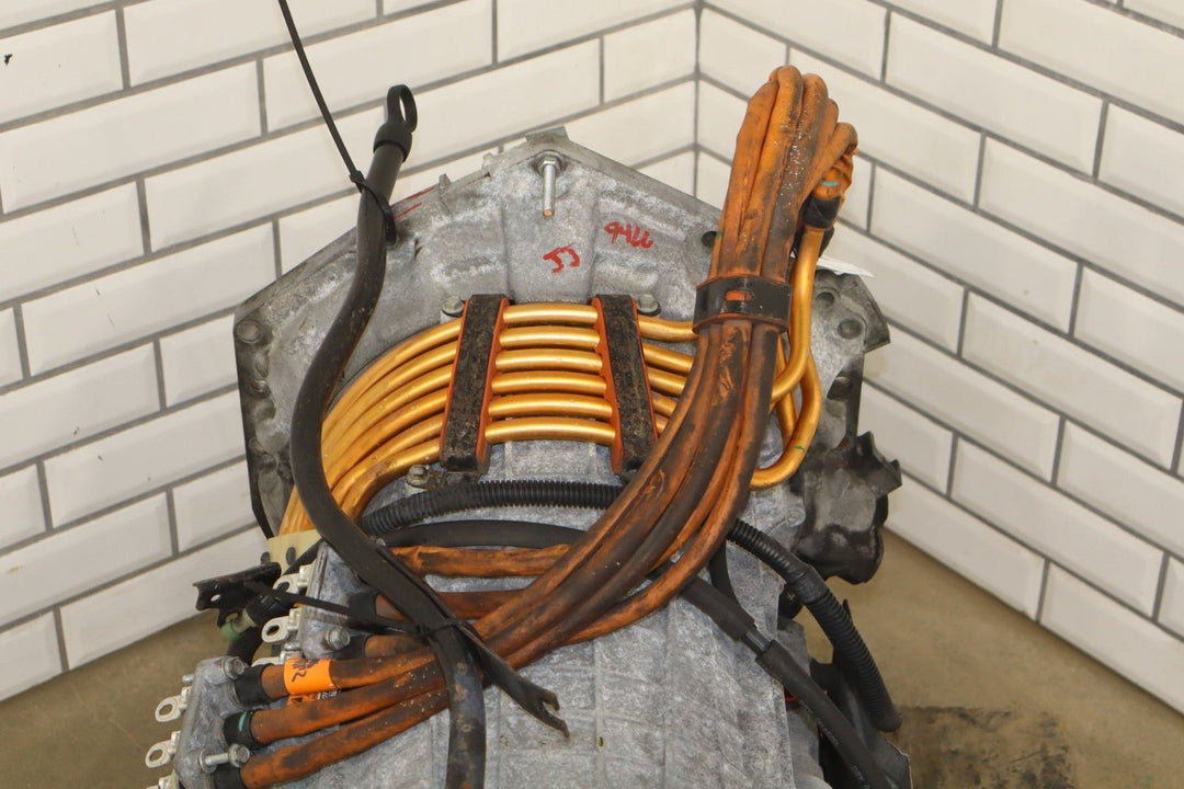 2009 Chevrolet Tahoe Hybrid RWD Automatic CVT Transmission 2ml70