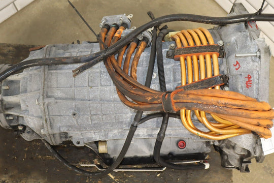 2009 Chevrolet Tahoe Hybrid RWD Automatic CVT Transmission 2ml70