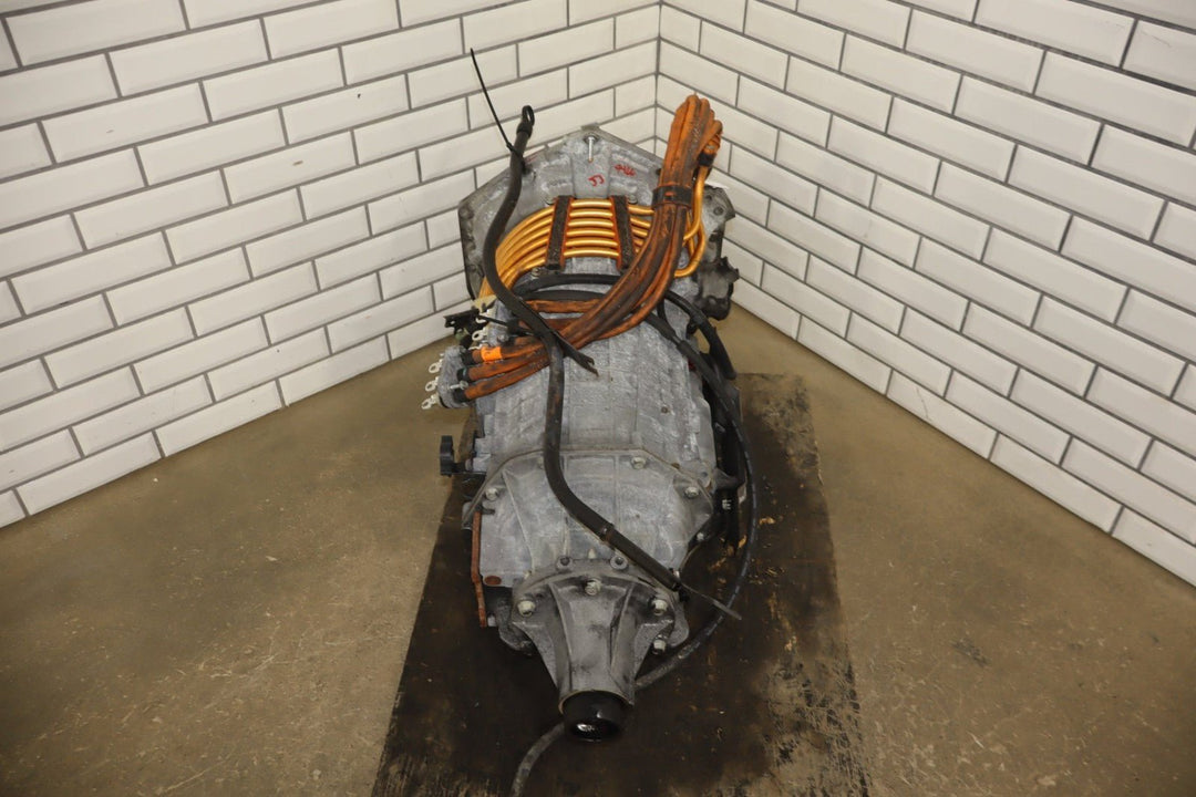 2009 Chevrolet Tahoe Hybrid RWD Automatic CVT Transmission 2ml70