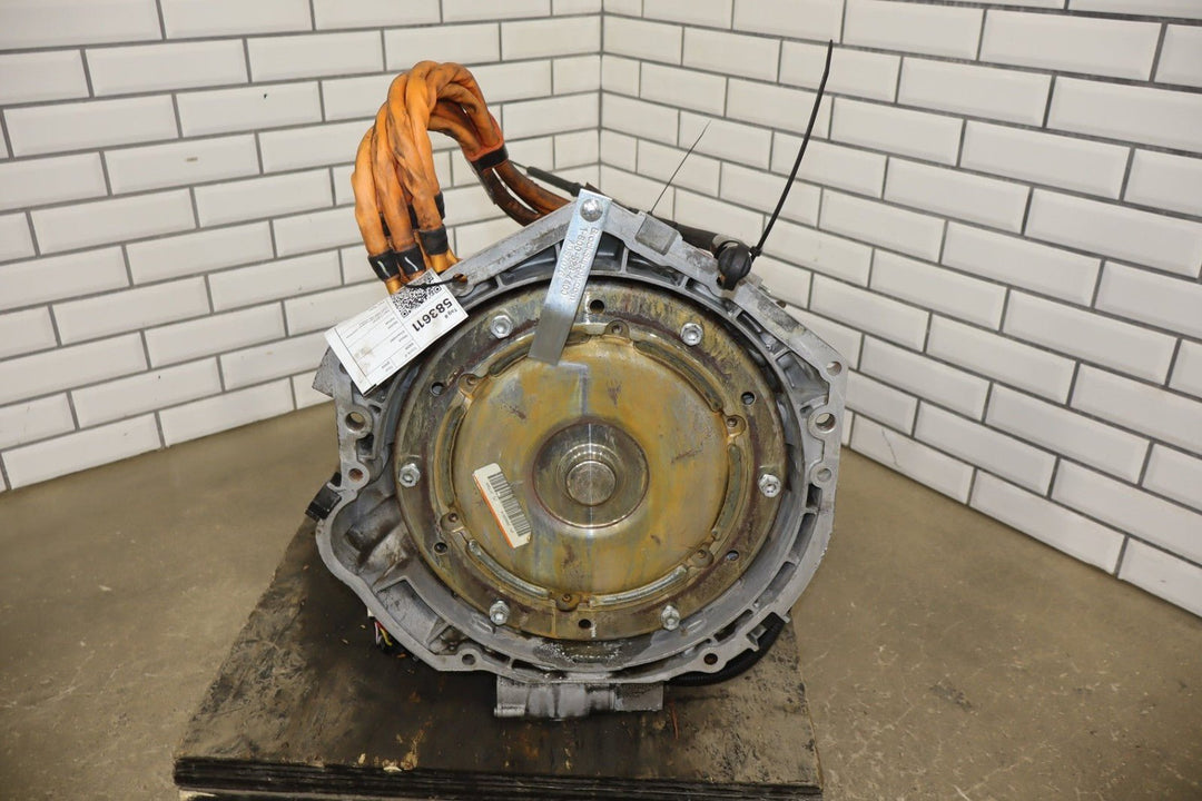 2009 Chevrolet Tahoe Hybrid RWD Automatic CVT Transmission 2ml70