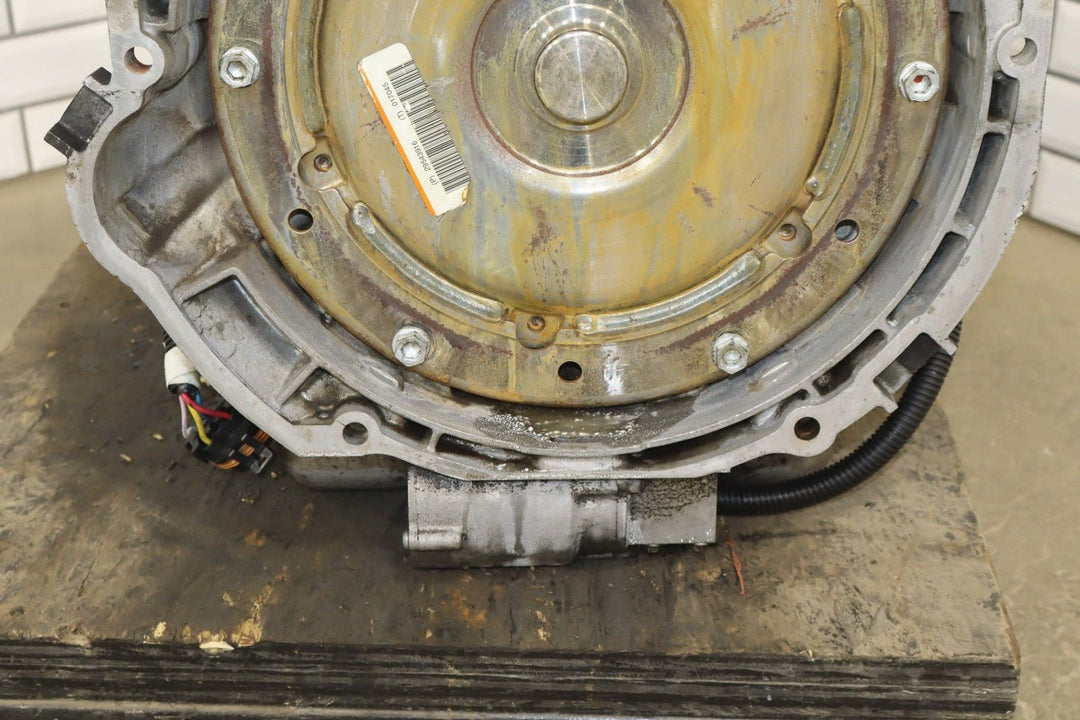 2009 Chevrolet Tahoe Hybrid RWD Automatic CVT Transmission 2ml70