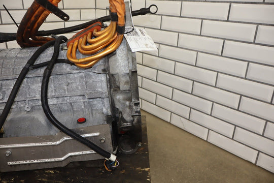 2009 Chevrolet Tahoe Hybrid RWD Automatic CVT Transmission 2ml70