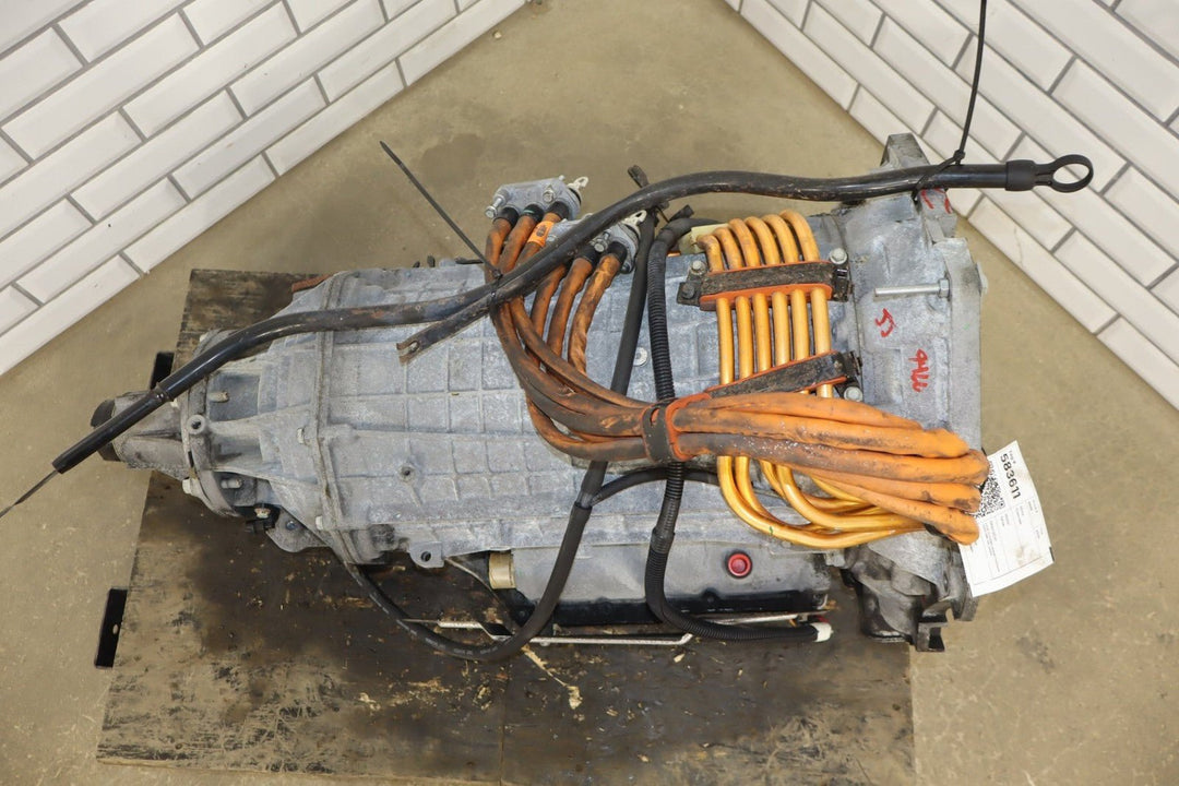 2009 Chevrolet Tahoe Hybrid RWD Automatic CVT Transmission 2ml70