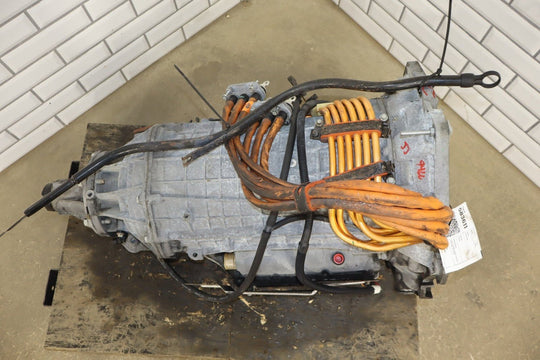 2009 Chevrolet Tahoe Hybrid RWD Automatic CVT Transmission 2ml70