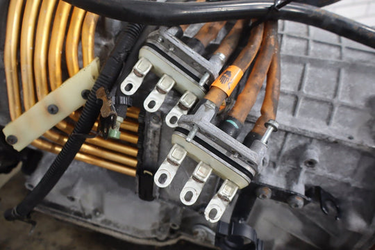 2009 Chevrolet Tahoe Hybrid RWD Automatic CVT Transmission 2ml70