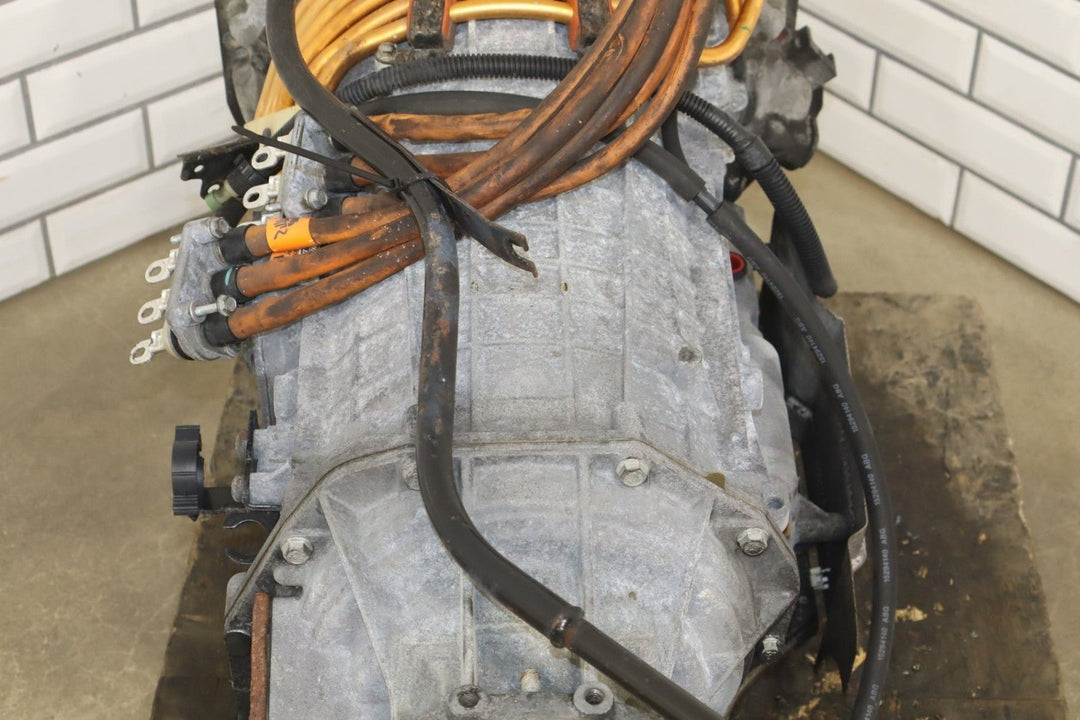 2009 Chevrolet Tahoe Hybrid RWD Automatic CVT Transmission 2ml70