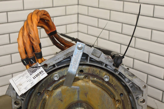 2009 Chevrolet Tahoe Hybrid RWD Automatic CVT Transmission 2ml70