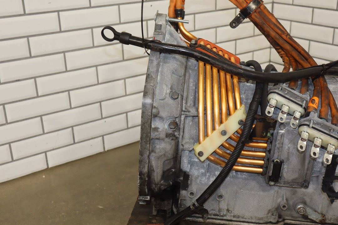 2009 Chevrolet Tahoe Hybrid RWD Automatic CVT Transmission 2ml70