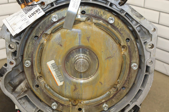 2009 Chevrolet Tahoe Hybrid RWD Automatic CVT Transmission 2ml70