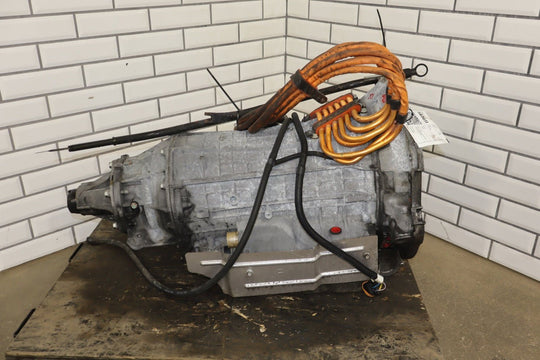 2009 Chevrolet Tahoe Hybrid RWD Automatic CVT Transmission 2ml70