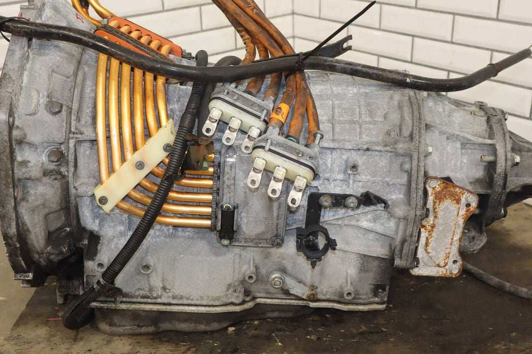 2009 Chevrolet Tahoe Hybrid RWD Automatic CVT Transmission 2ml70