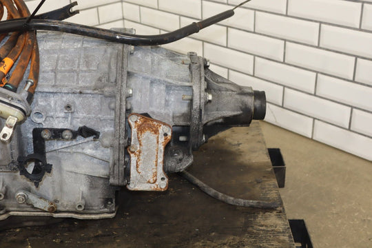 2009 Chevrolet Tahoe Hybrid RWD Automatic CVT Transmission 2ml70