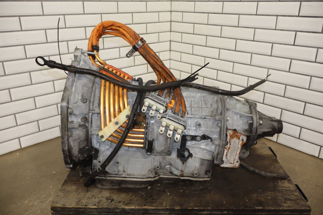 2009 Chevrolet Tahoe Hybrid RWD Automatic CVT Transmission 2ml70