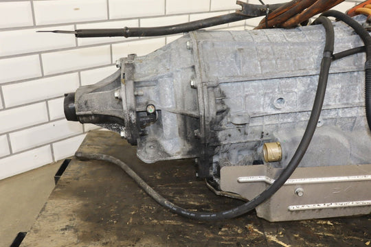 2009 Chevrolet Tahoe Hybrid RWD Automatic CVT Transmission 2ml70