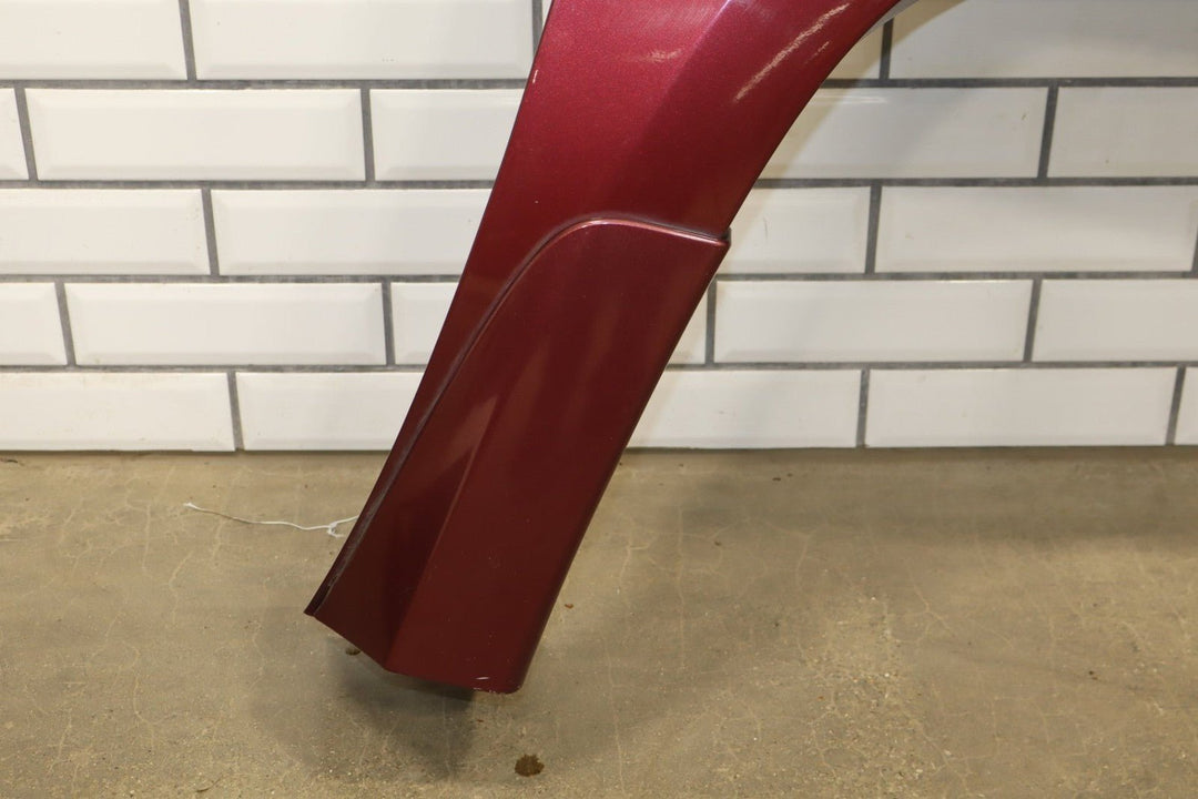 2009 Chevrolet Tahoe Right Fender Hybrid Ruby Red 66