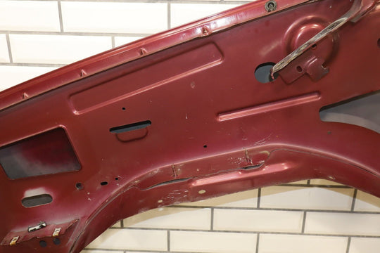 2009 Chevrolet Tahoe Right Fender Hybrid Ruby Red 66