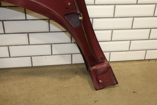 2009 Chevrolet Tahoe Right Fender Hybrid Ruby Red 66