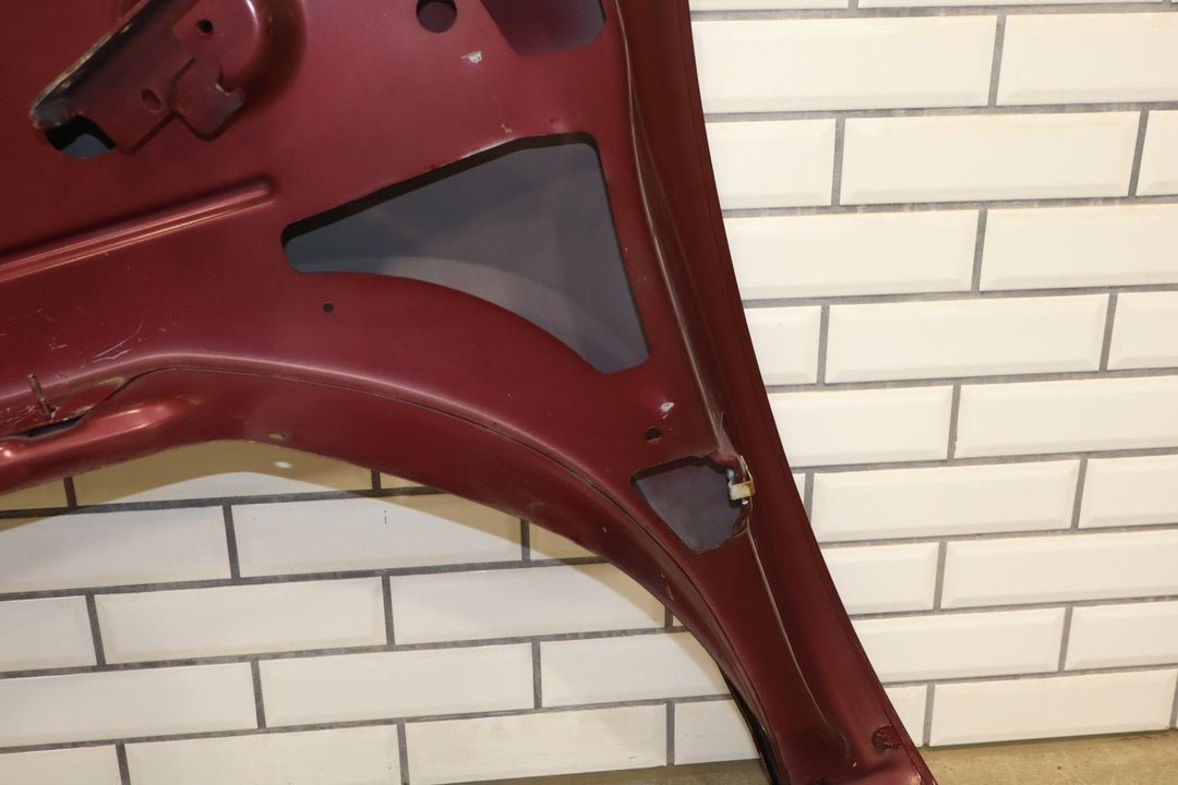 2009 Chevrolet Tahoe Right Fender Hybrid Ruby Red 66