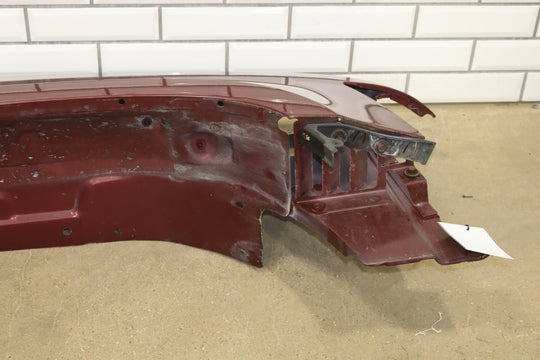 2009 Chevrolet Tahoe Right Fender Hybrid Ruby Red 66