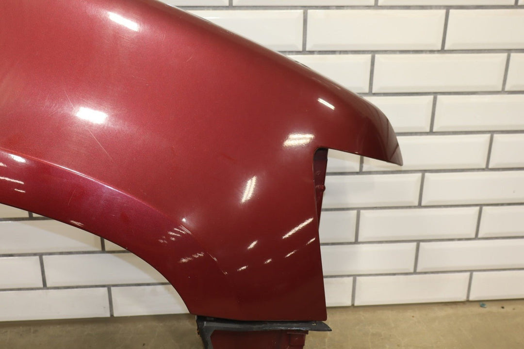 2009 Chevrolet Tahoe Right Fender Hybrid Ruby Red 66