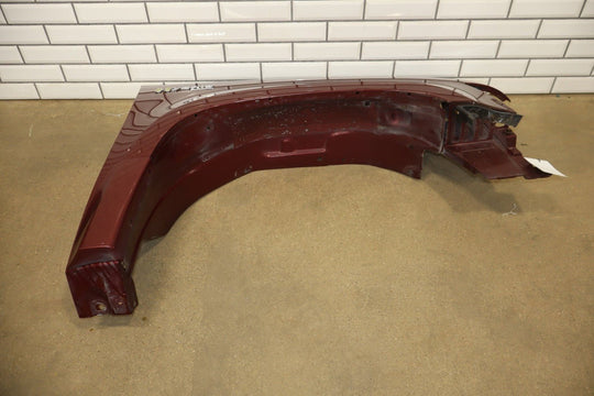 2009 Chevrolet Tahoe Right Fender Hybrid Ruby Red 66